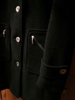 Полупальто бу 50 размер