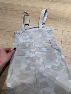 Джинсовый сарафан Stella McCartney