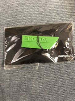 Vag флешка Skoda 4gb