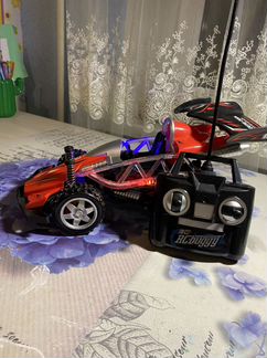 Машина радиоуправляемая