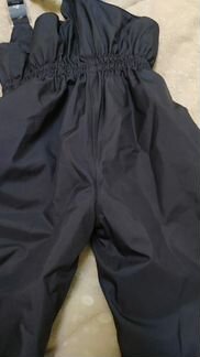 Полукомбинезон зимний huppa, р110