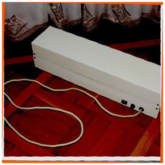 Рециркулятор обеззараживатель