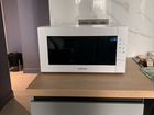 Микроволновая печь Samsung, приобреталась в Январе