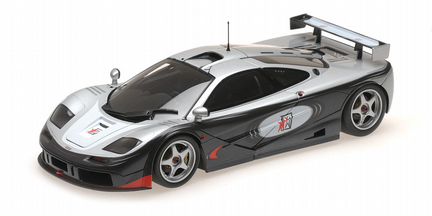 McLaren F1 GTR 
