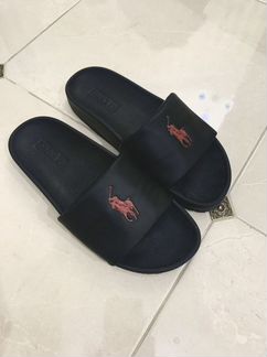 Шлепанцы Polo Ralph Lauren 41р
