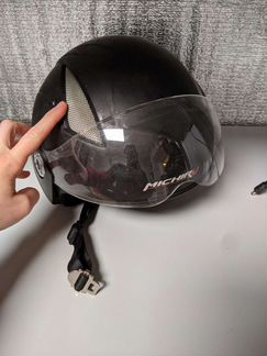 Мотошлем бу размер м 57-58