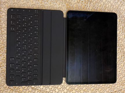 iPad pro 2018 256 wifi