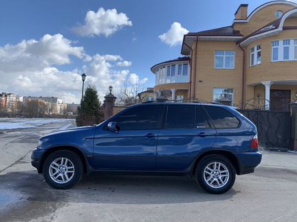 BMW X5 3.0 AT, 2001, 300 000 км