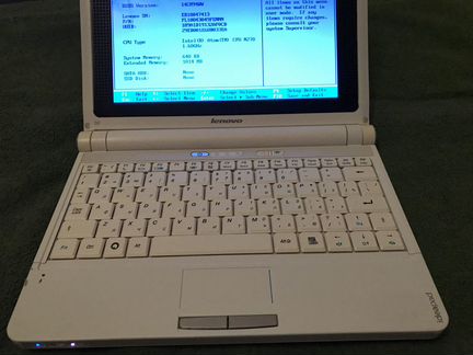 Lenovo ideapad S9