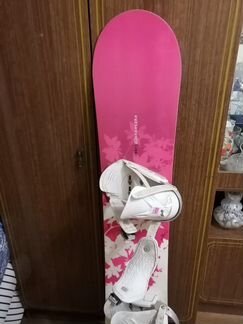 Сноуборд