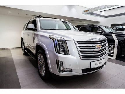 Cadillac Escalade AT, 2020