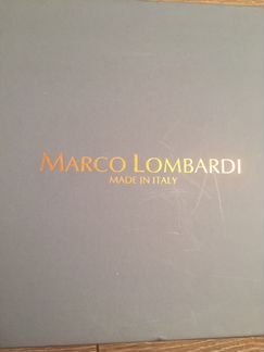 Слипоны Marco Lombardi