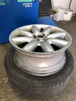Диски r17 Mini Cooper