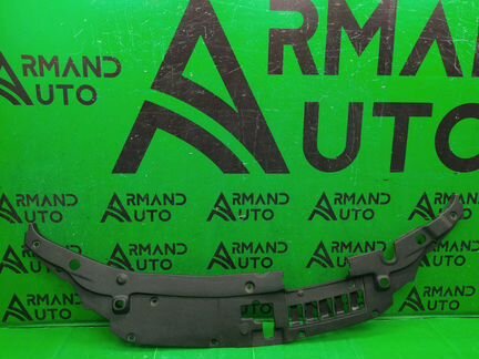 Накладка замка капота Toyota Camry V55 рестайлинг