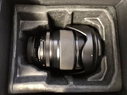 Объектив fujinon XF 16-55 f2.8 R LM WR