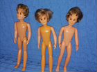 Кукла Happy Family Mattel винтаж 1973 год шарнирна