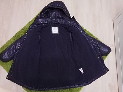 Зимняя удлиненная куртка Esprit, р-р 128-134