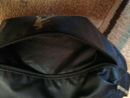 Сумка на пояс