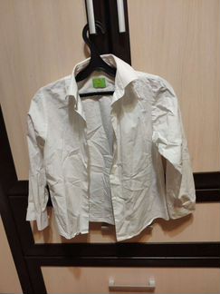 Рубашка Старт 31 р (7-8 лет) +2 в подарок