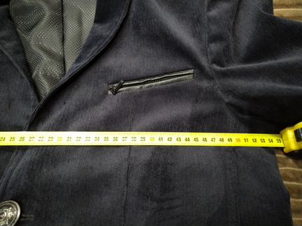 Пиджак мужской Velaner 50р