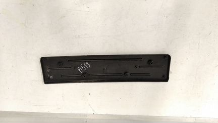 Кронштейн накладка госномера переднийbmw X5 G05