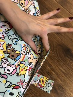 Bebe au Lait Подушка для кормления Tokidoki