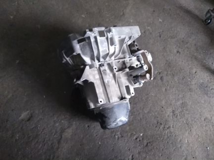 МКПП Renault Logan Рено Логан