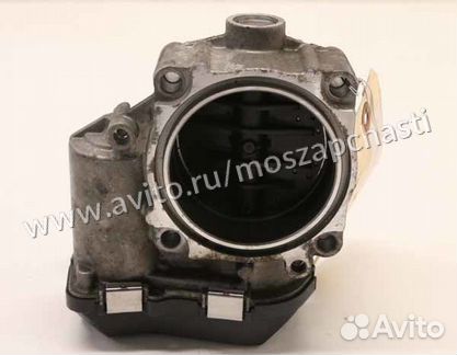 Дроссельная заслонка бмв Х5 F10