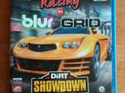 3в1 Blur, Racedriver grid, DiRT showdown