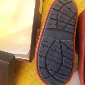 Детские сапоги для мальчика cars 3