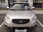 SsangYong Actyon 2.0 МТ, 2012, 78 427 км