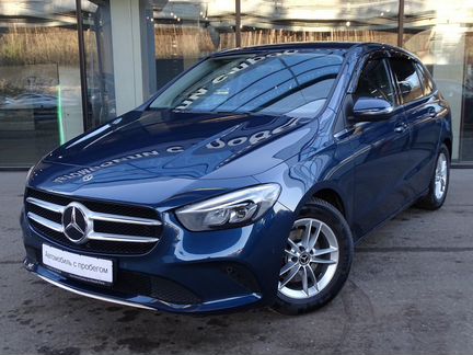Mercedes-Benz B-класс 1.3 AMT, 2019, 8 003 км