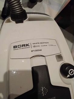 Пылесос bork 2100 w