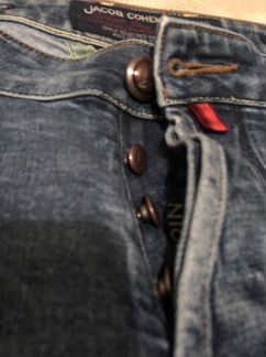 Мужские джинсы jacob cohen