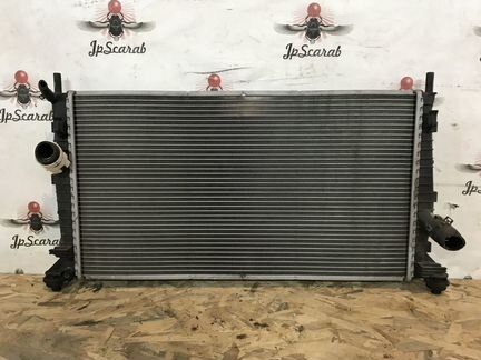 Радиатор основной Mazda 3 BK LF, Z6, 2.0, 1,6