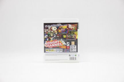 Persona 4 Arena для PS3