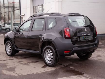 Renault Duster 1.6 МТ, 2020