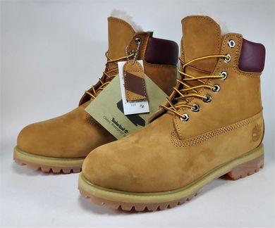 Timberland зимние