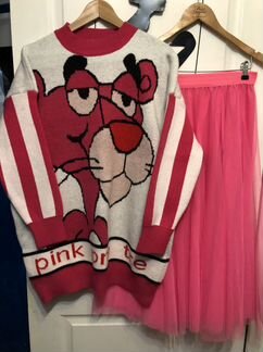 Свитера свитшоты Pink Panther50/58