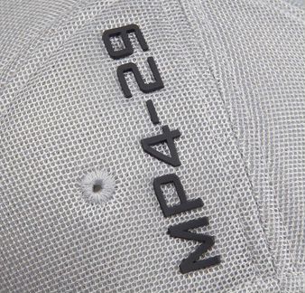 Бейсболка F1 McLaren Mercedes с автографами