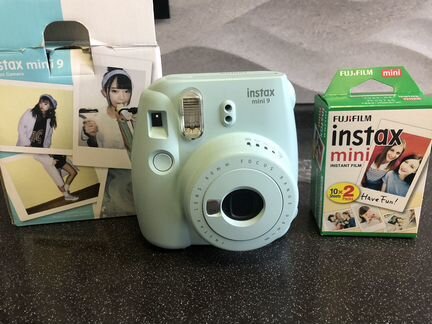 Fujifilm Instax mini 9