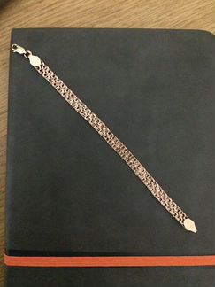 Женский золотой браслет 585 пробы