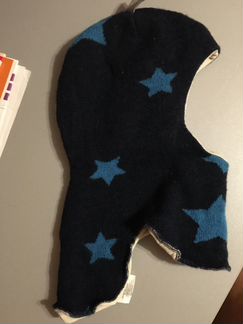 Шапка шлем kivat 3