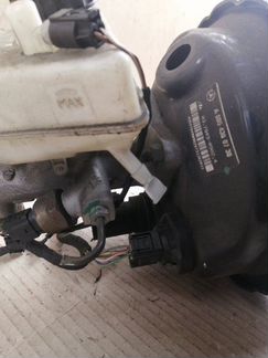 Вакуумный усилитель тормозов Mercedes-Benz Slk