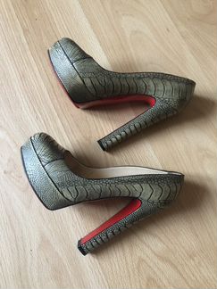 Туфли Christian Louboutin оригинал
