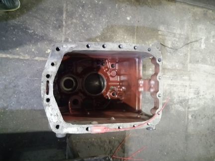 Средняя часть кпп Volvo VT2009B 8171607