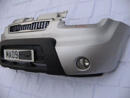 Бампер передний Kia Soul G4FC 2009