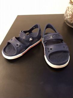 Сандалии crocs c6