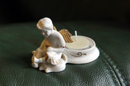 Подсвечник Villeroy boch, 2005 г
