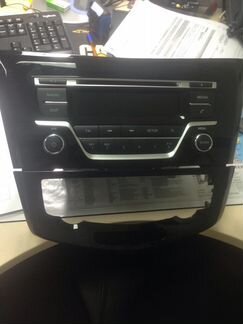 Магнитола Nissan